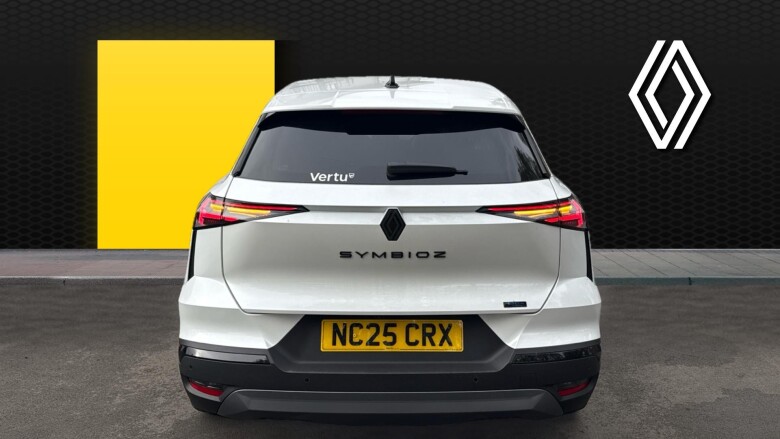 Renault Symbioz 1.8 E-Tech FHEV 160 Techno Esprit Alpine 5dr Auto Hybrid Estate